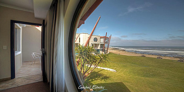 ** Experience Beachfront Bliss at Swakopmund **