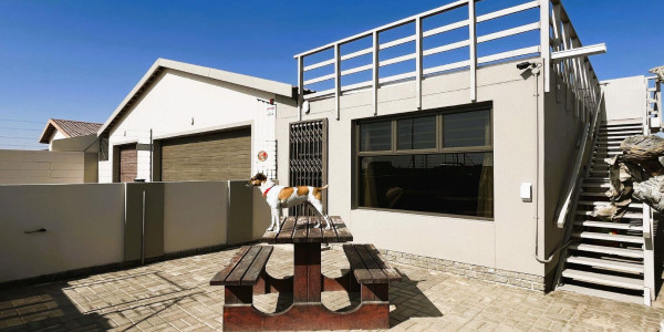 Spacious, Secure, and Serene House for Sale in Swakopmund, Extension 22