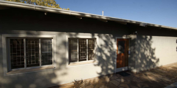 Country Lifestyle close to Windhoek