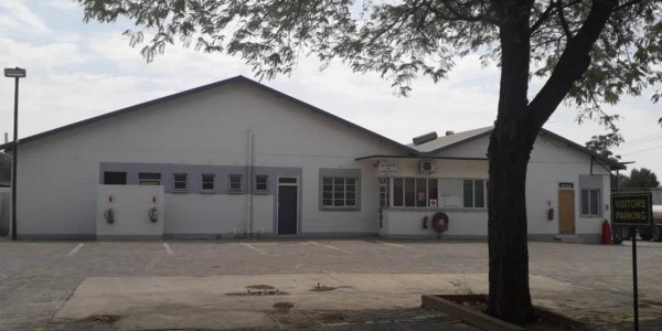 TO LET - Warehouse Building with huge yard in Southern Industrial