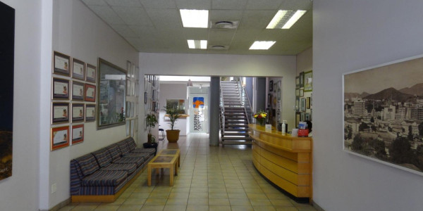 FOR SALE - Prime Property Office and Retail in Windhoek CBD