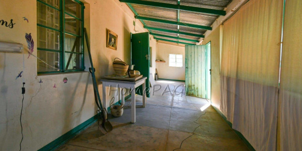 Otjozondjupa Region, Otavi:  25 Ha Smallholding is for Sale