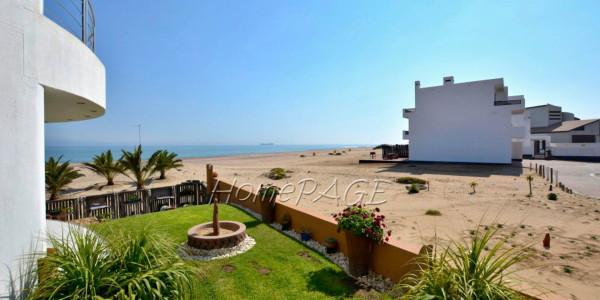 Dolphin Beach, Walvis Bay:  Exquisite BEACHFRONT Home is for Sale