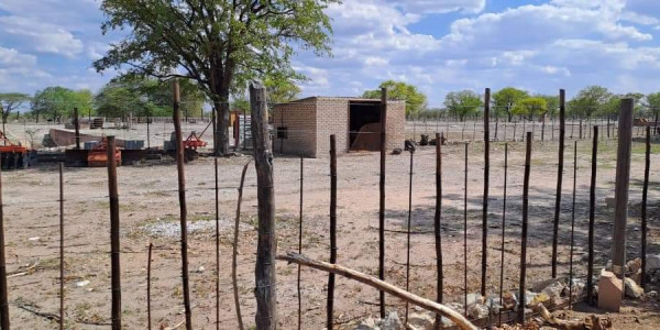 COMMERCIAL FARM FOR SALE IN TSUMEB DISTRICT