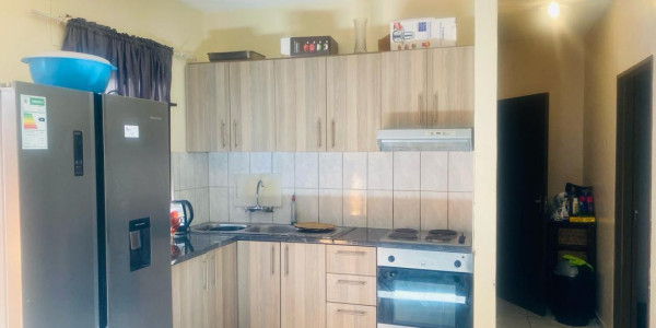 TOWNHOUSE FOR SALE - WINDHOEK WEST