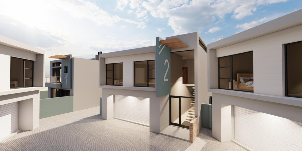 Brand new 3 bedroom Townhouse for sale - Swakopmund (Kramersdorf)