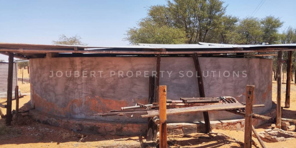 EXCEPTIONAL KALAHARI FARM FOR SALE IN NAMIBIA - HARDAP DISTRICT