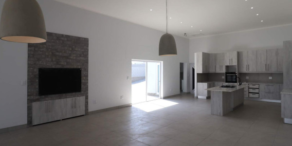 Newly Built Spacious 3 En-Suite Bedroom Home for Sale, Swakopmund