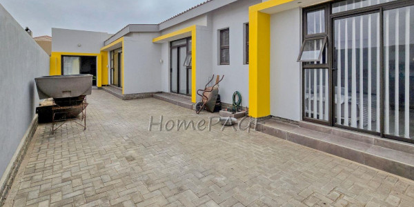 Fairway Estates, Walvis Bay  Spacious Lock-up[-and-go-Style home is for Sale