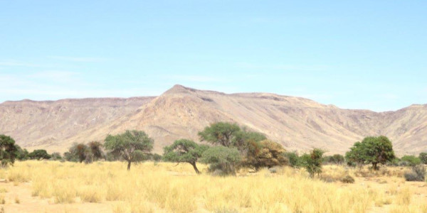 Beautiful Farm in Southern Namibia