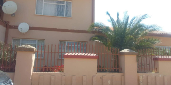 Double Storey House for Sale - Rehoboth D