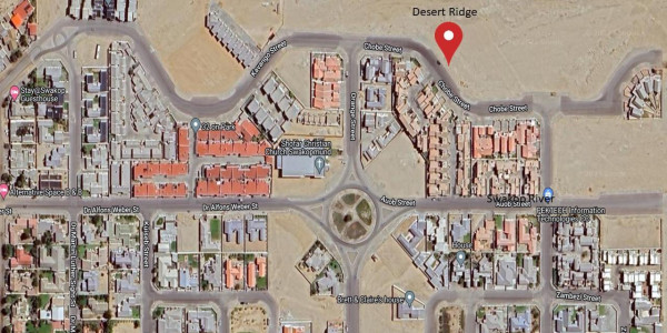 NEW DEVELOPMENT COMING SOON – DESERT RIDGE