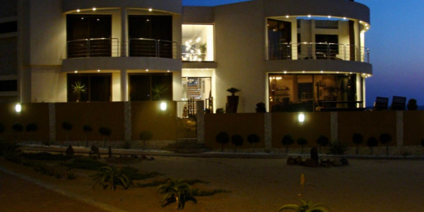 Dolphin Beach, Walvis Bay:  Exquisite BEACHFRONT Home is for Sale