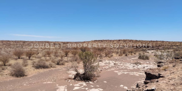 EXCEPTIONAL INVESTORS OPPORTUNITY GAME FARM FOR SALE IN THE SOUTH OF NAMIBIA