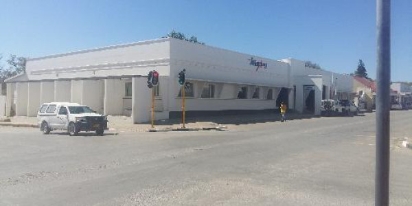 Commercial Property in Tsumeb for sale