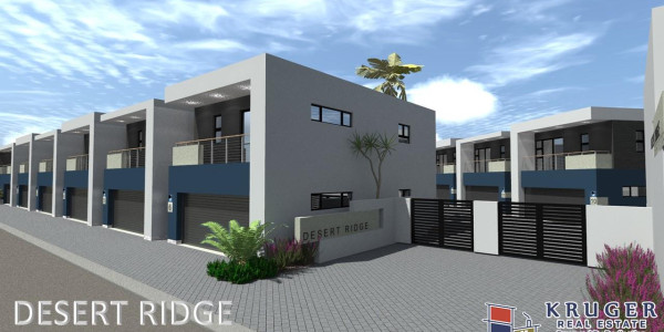 NEW DEVELOPMENT COMING SOON – DESERT RIDGE