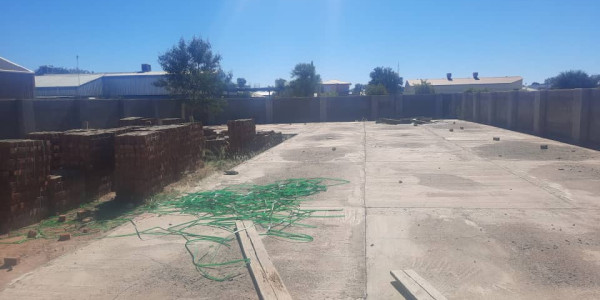 Business for sale: Mariental | Currently used as a doctors practice