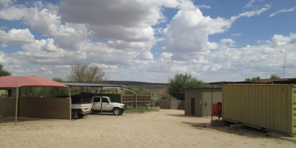 WELL ESTABLISHED BEAUTIFUL GAME FARM FOR SALE N$ 65 000 000.00 PTY (LTD)