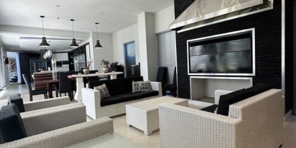 Modern Luxury Home for Sale in Avis – N$8,400,000 (Excluding Costs)