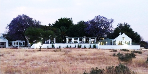 Farm for Sale near Otavi