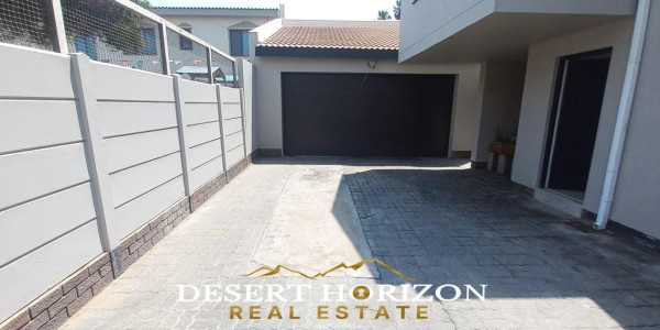 Erongo Walvis Bay | Stunning family home with a flat in the Lagoon area for sale