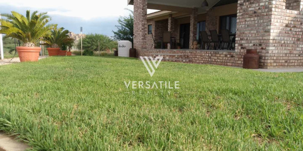 Impeccable 3 Bedroom Freestanding House for sale in the Nature Estate, Camelthorn, Okahandja.