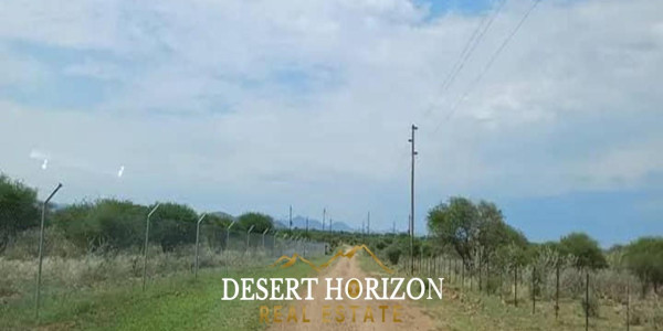 Okahandja | Plot for sale