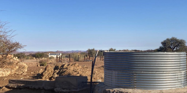 BEAUTIFULL FARM FOR SALE IN THE SOUTH OF NAMIBIA – PERENNIAL FOUNTAIN