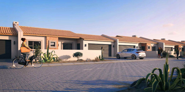 Brand New Townhouses For Sale 1, 2 or 3 Bedroom Homes