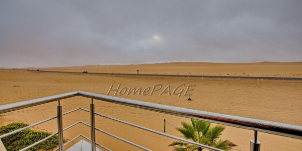 Long Beach Ext 1, Walvis Bay:  Large Luxurious Home with Flat is for Sale