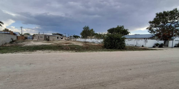 Vacant Residential Plot For Sale - Oshakati