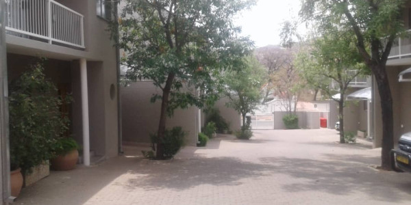 Investment Opportunity - 4 townhouses in one complex