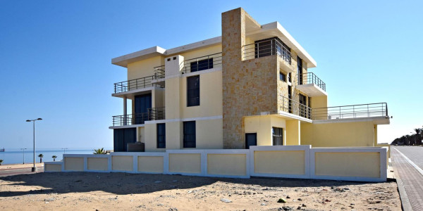 Afrodite Beach, Walvis Bay:  5 Bedr Home is for Sale