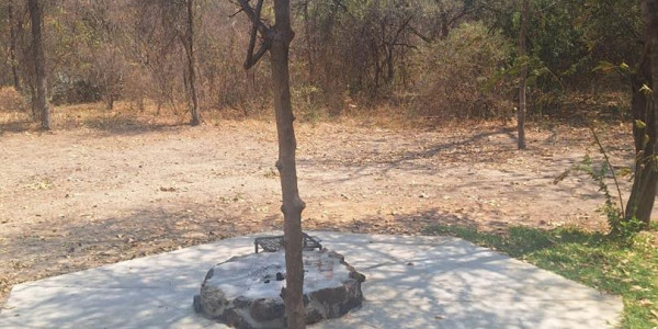 FOR SALE - Lodge with Camping close 60km east of Rundu