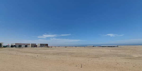 FOR SALE - Commercial Land in Swakopmund