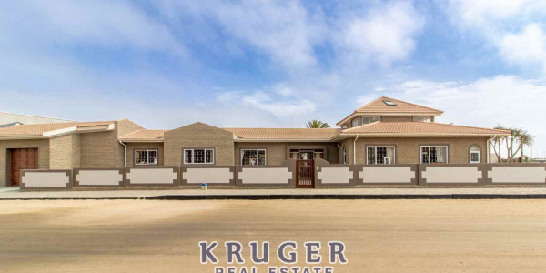 FOR SALE IN SWAKOPMUND