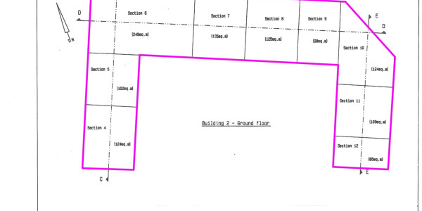 Light Industrial Area:  Property with 19 Sectional Title Units is for Sale