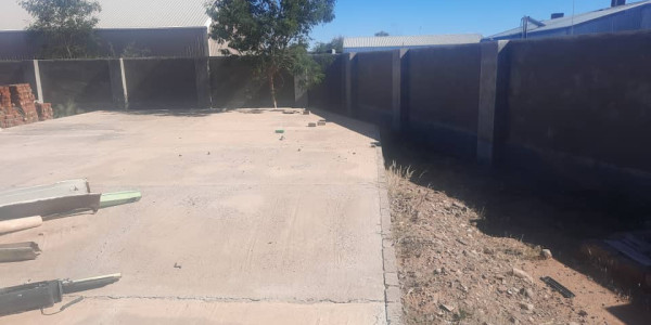 Business for sale: Mariental | Currently used as a doctors practice