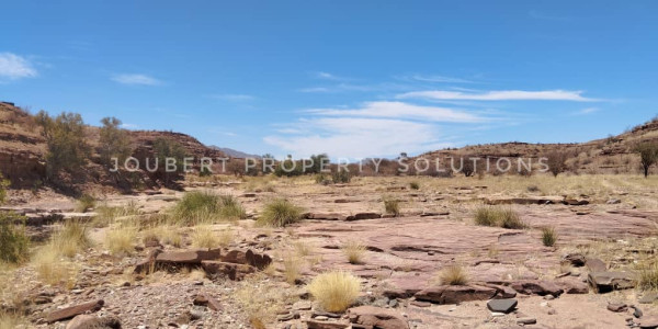 EXCEPTIONAL INVESTORS OPPORTUNITY GAME FARM FOR SALE IN THE SOUTH OF NAMIBIA