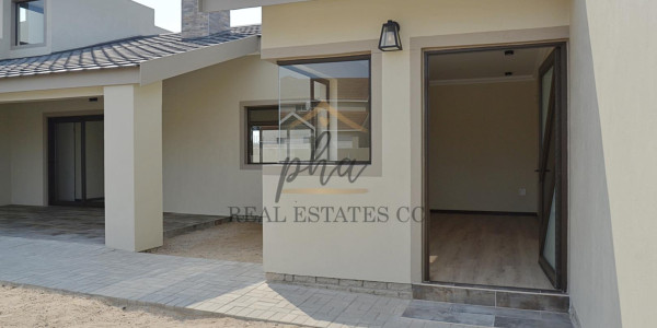 Welcome to Your Future Home in Swakopmund