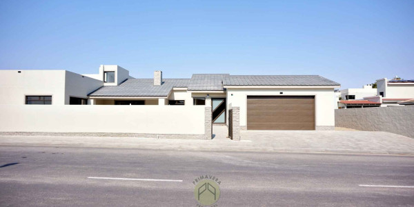 BRAND NEW 3 Bedroom House FOR SALE in Ocean View, Swakopmund