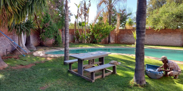 Smallholding for sale - Otjiwarongo