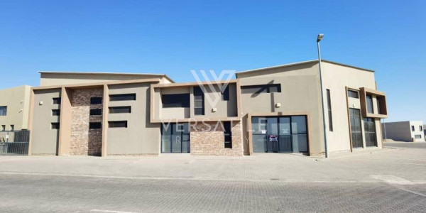 Industrial Property to Let in Swakopmund, Namibia.
