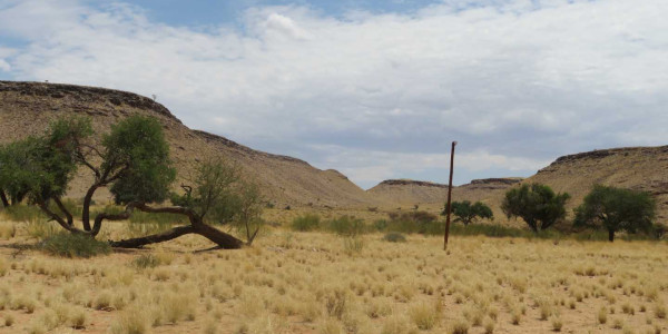 Farm for Sale near Keetmanshoop