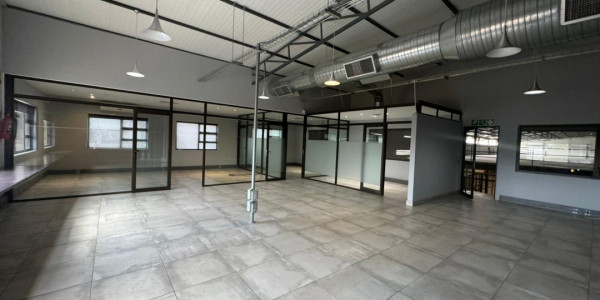 STORAGE WAREHOUSE TO LET - PROSPERITA