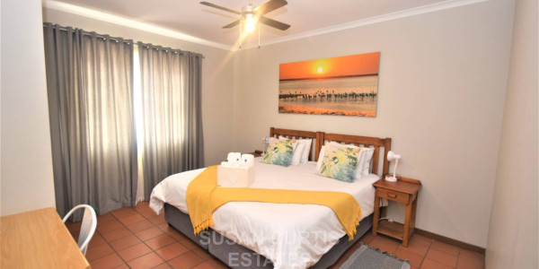 Established guest house in the center of town!