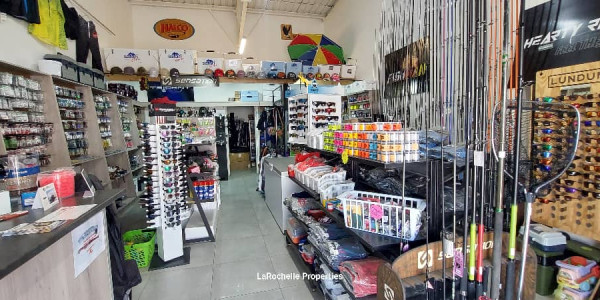 Tackle Business for Sale - Swakopmund