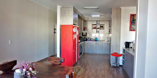 3 Bedroom House WITH A FLAT For Sale in Ocean View, Swakopmund