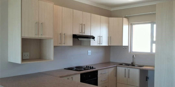 Elisenheim -2 Bedroom, 2 Bathroom Unit Available 01/01/2025 - N7800 pm water included