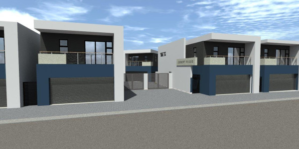 Desert Ridge - New Development coming soon to Swakopmund (Kramersdorf)